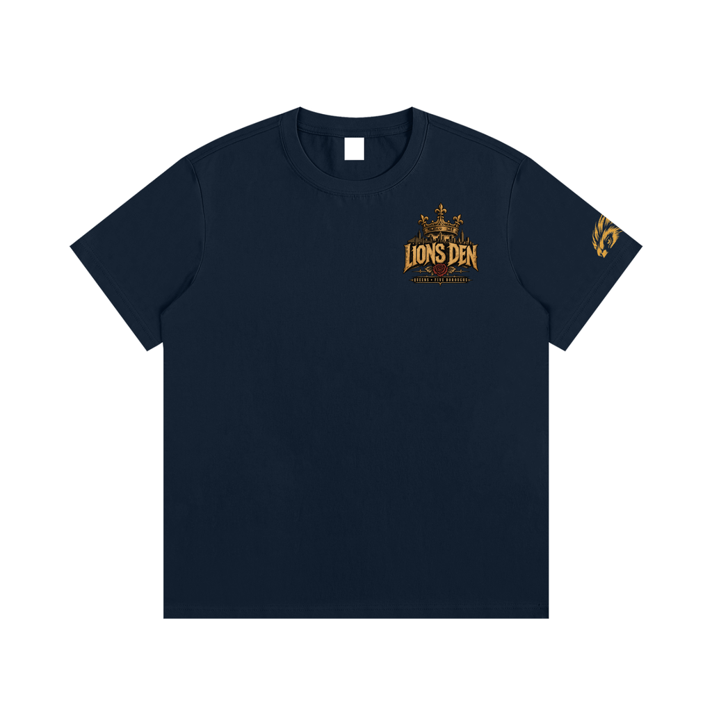 Built for the Boroughs Essential Cotton Tee