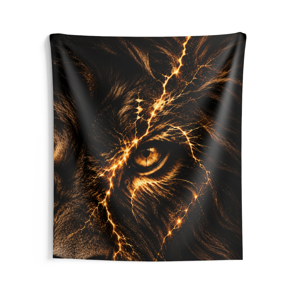 Eye of the Den Stream Backdrop