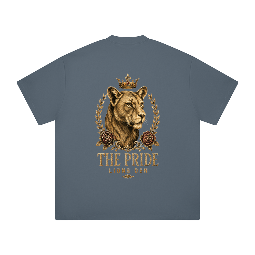 Heavyweight Drop Shoulder T-Shirt