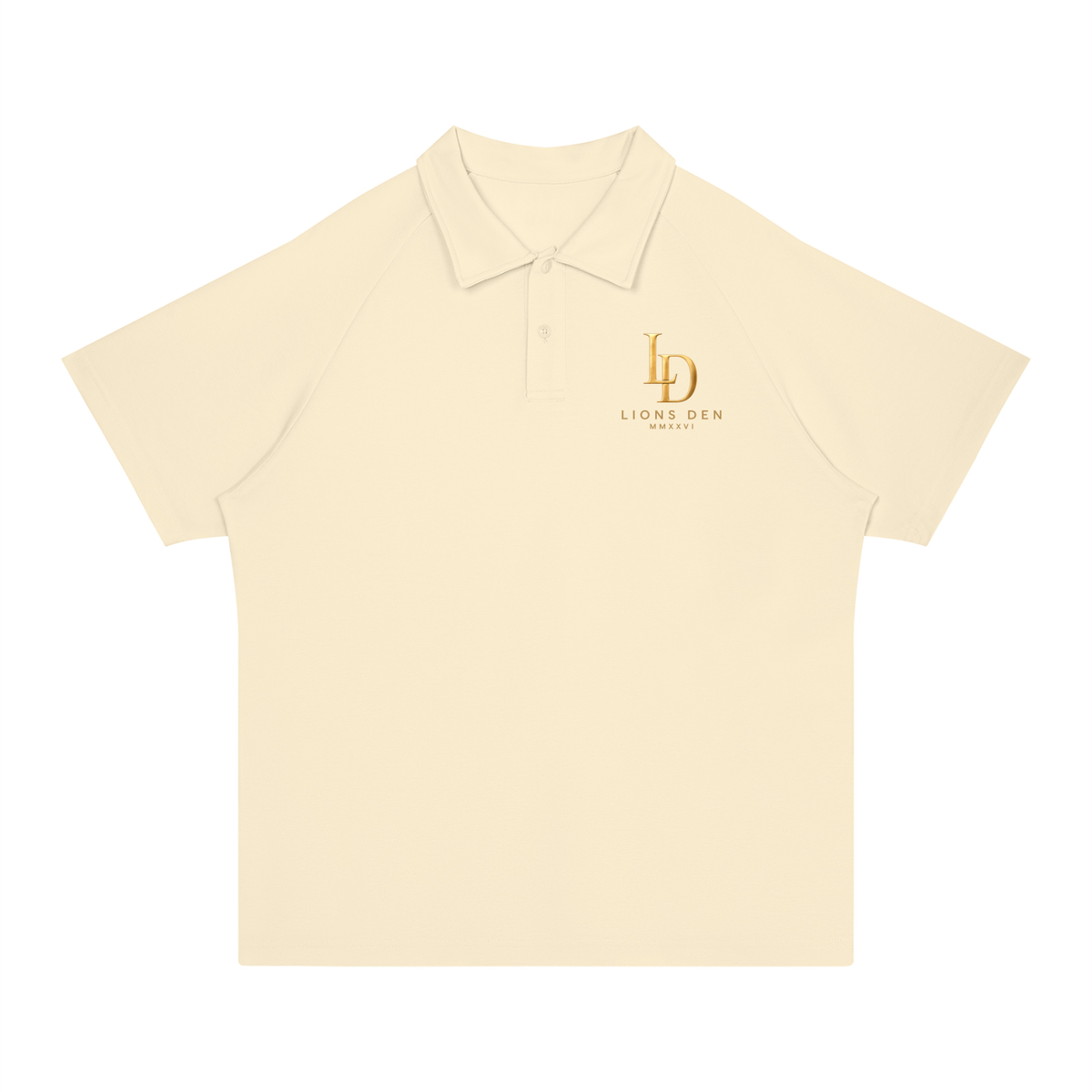LD MMXXVI Classic Polo