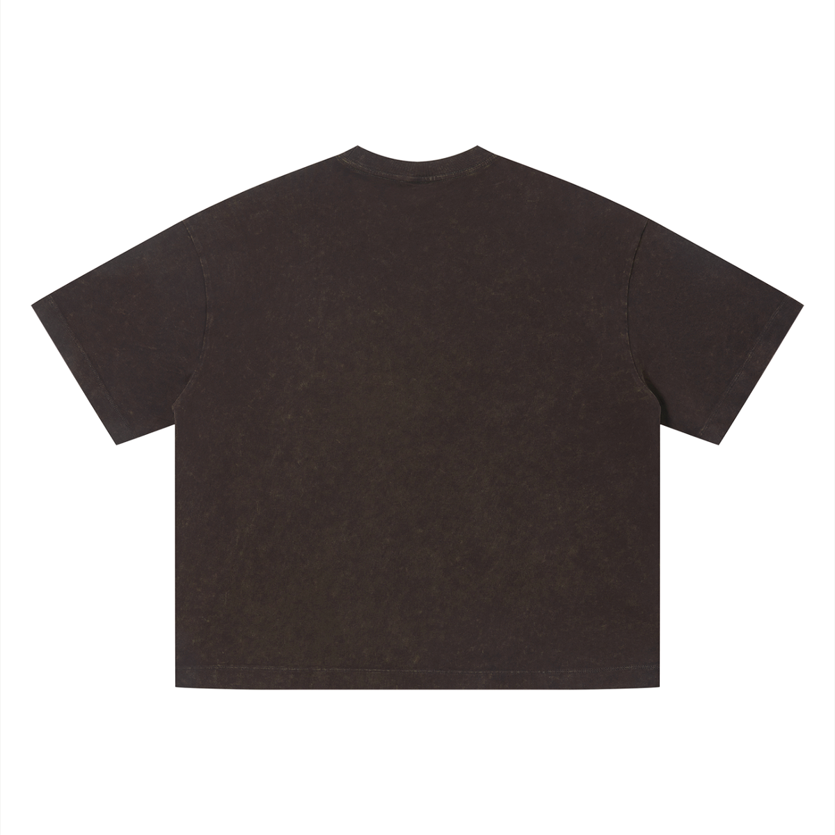 The Pride Rose Vintage-Wash Boxy Tee