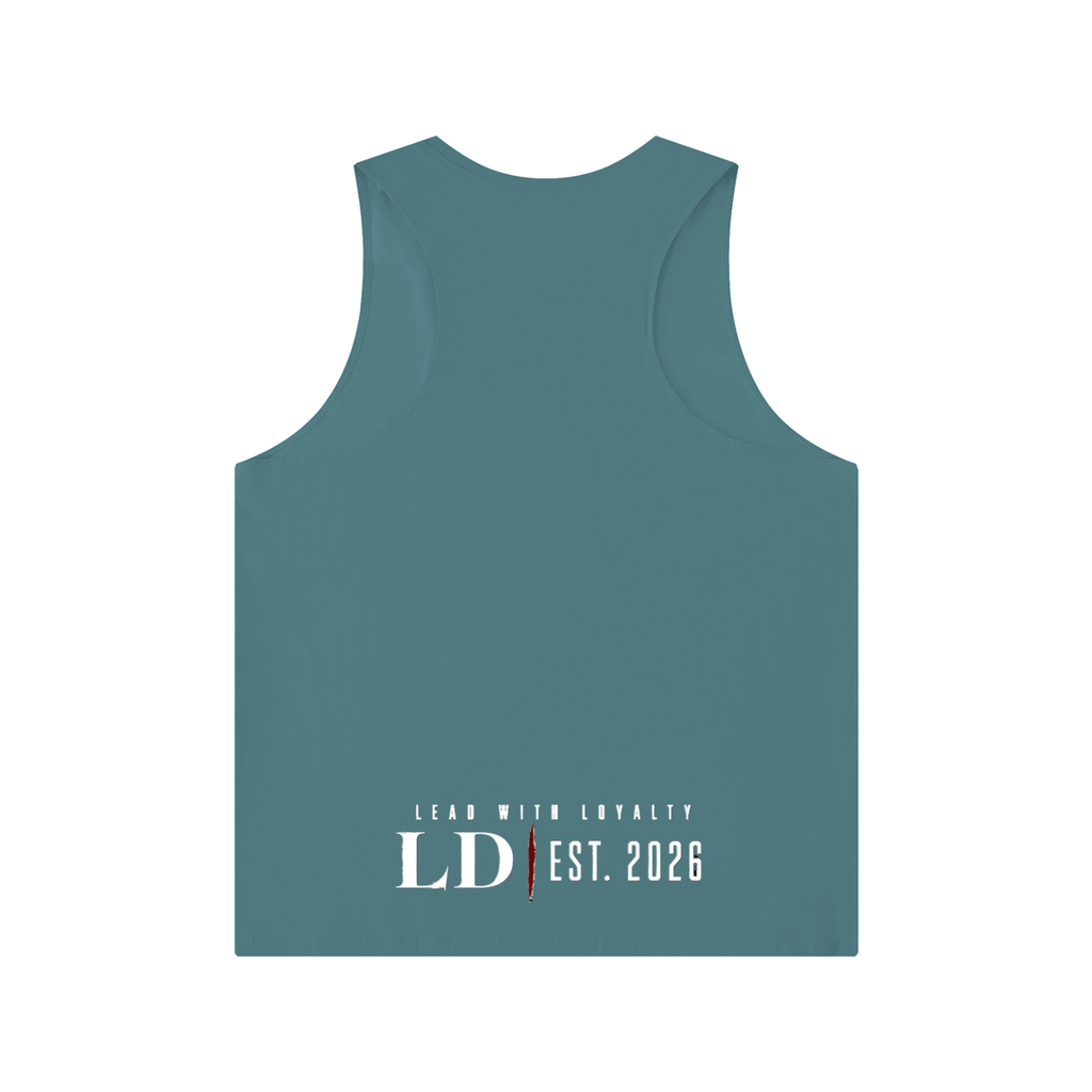 Lead With Loyalty Crewneck Tank