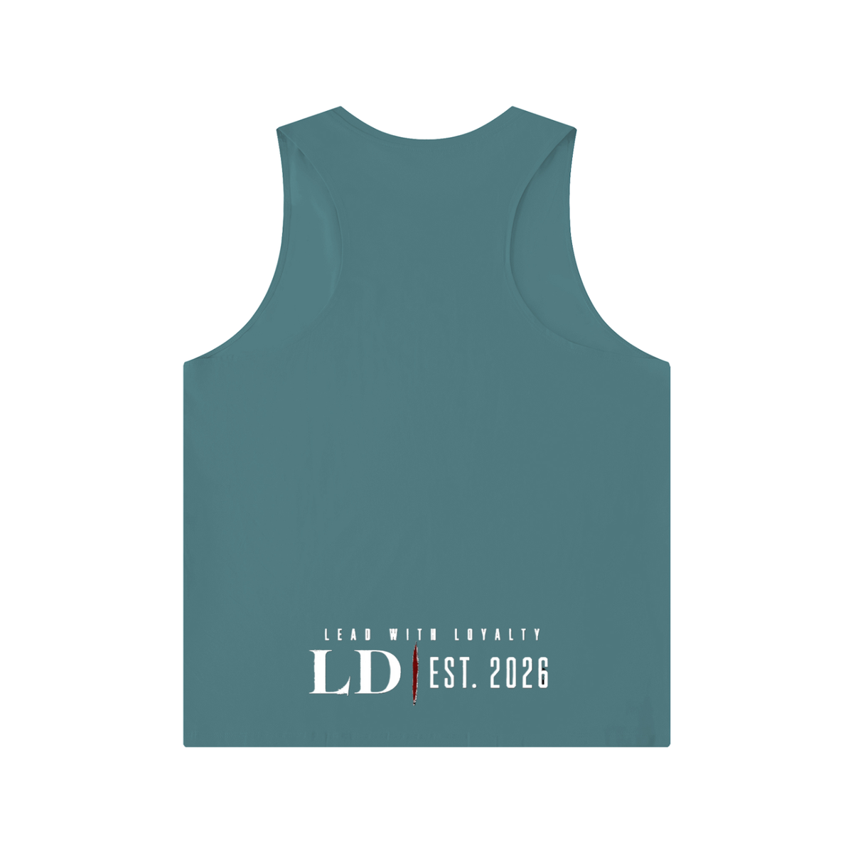 Lead With Loyalty Crewneck Tank