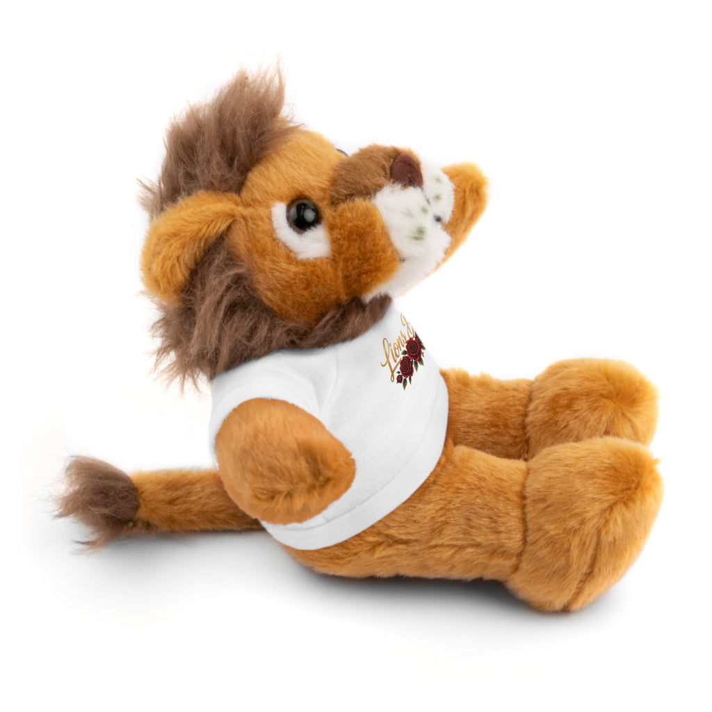Lil Lions Den Stuffed Cubs