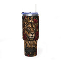 Fierce by Nature — The Pride Tumbler, 40oz