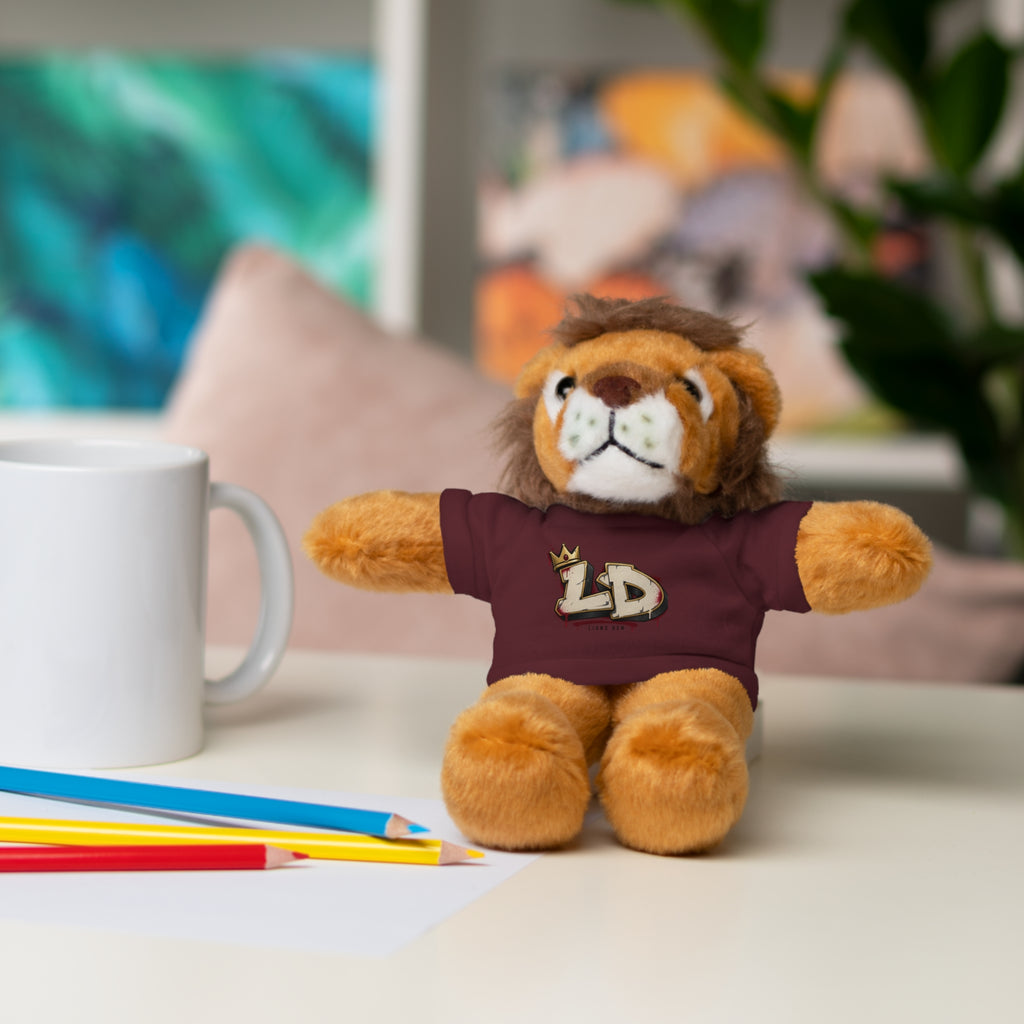 Lil Lions Den Stuffed Cubs