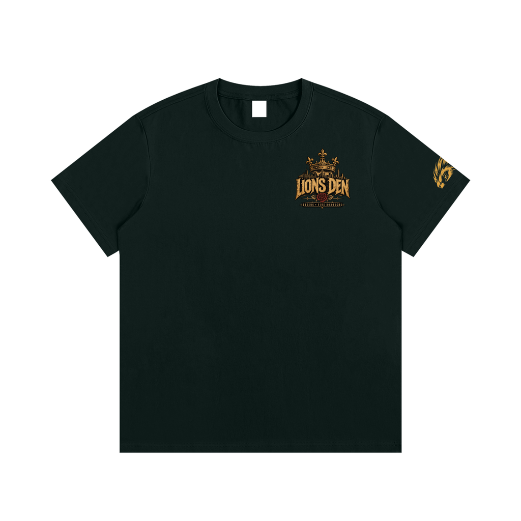 Built for the Boroughs Essential Cotton Tee