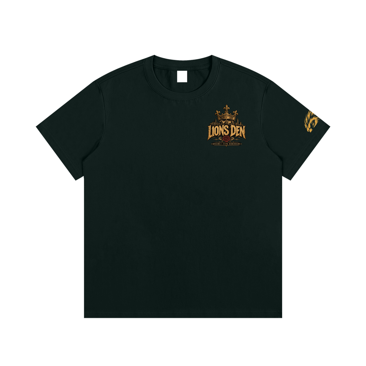 Built for the Boroughs Essential Cotton Tee