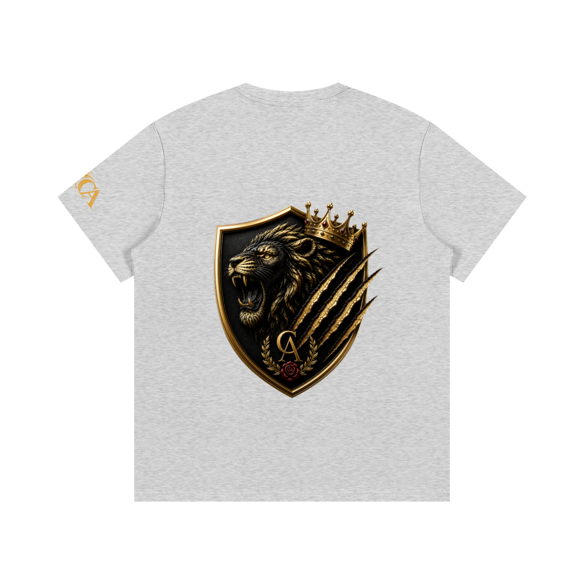 Royal Shield Essential Cotton Tee