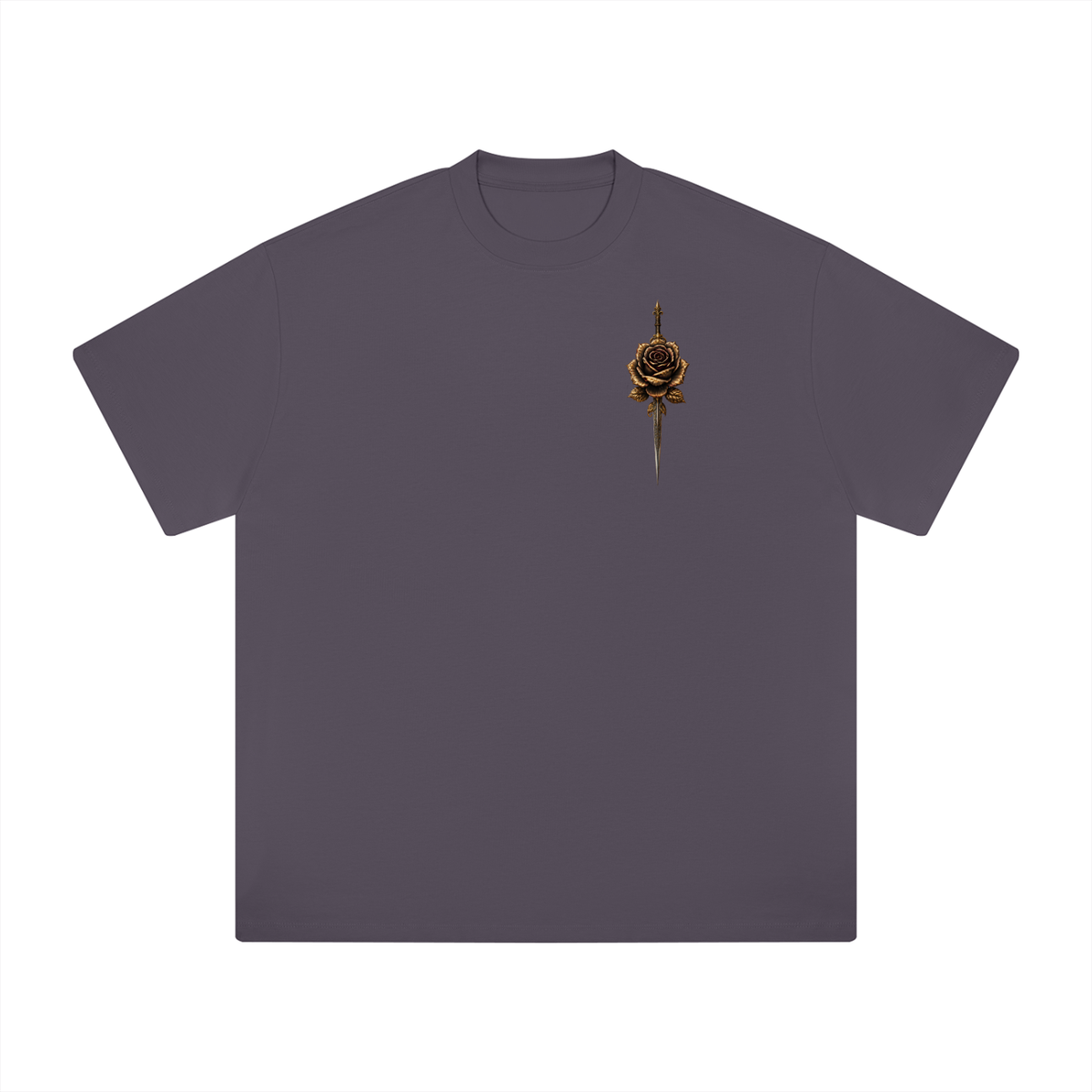 Heavyweight Drop Shoulder T-Shirt