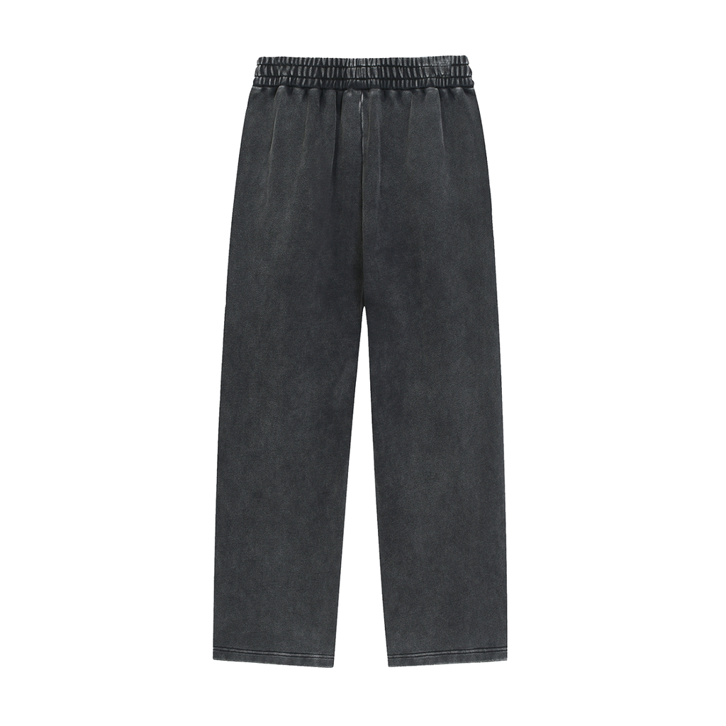 Crowned LD Snow-Wash Heavyweight Sweatpants