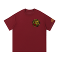 Crowned Lion Seal Essential Cotton Tee