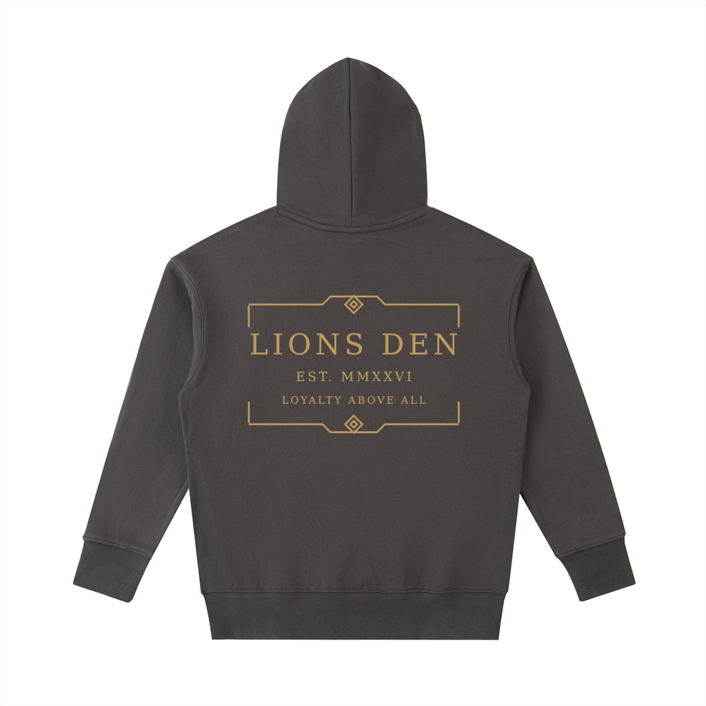 Framed Loyalty Essential Heavyweight Hoodie