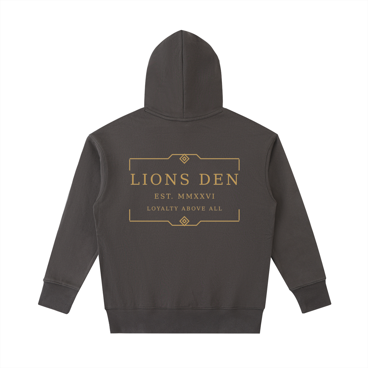 Framed Loyalty Essential Heavyweight Hoodie
