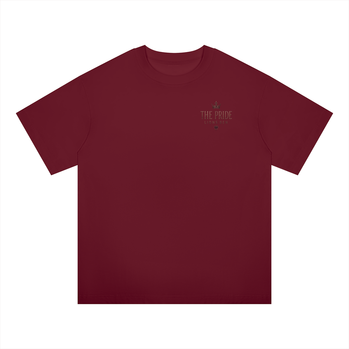 The Pride Mini Mark Oversized Drop-Shoulder Tee