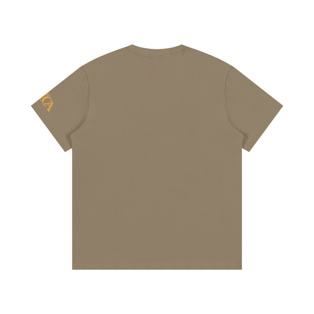 Crowned Lion Roar Essential Cotton Tee