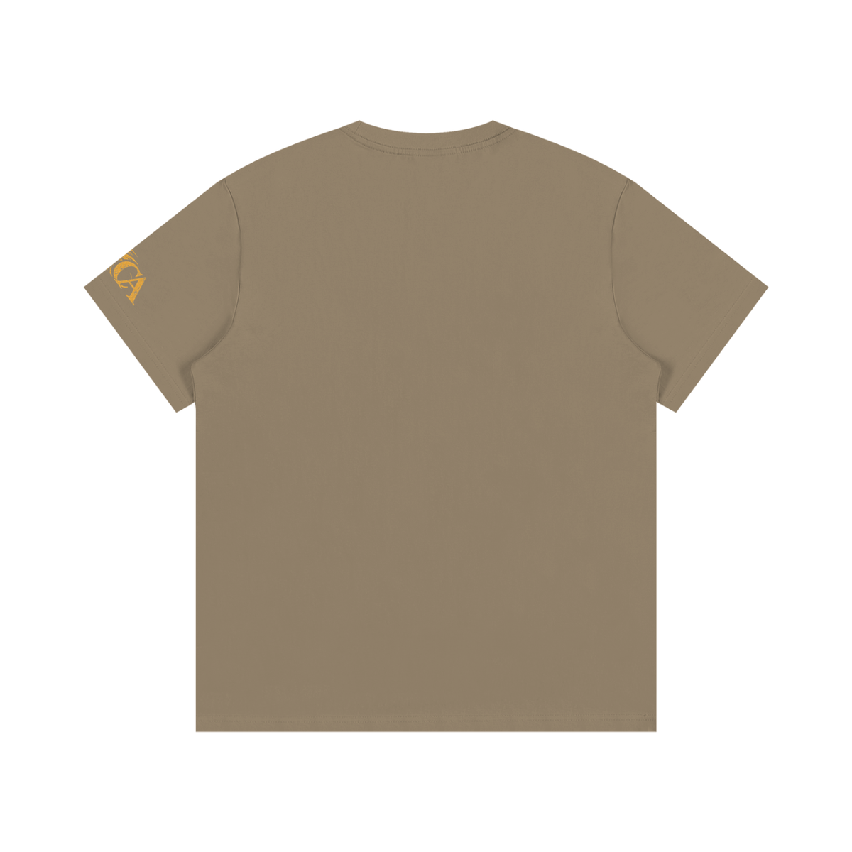 Crowned Lion Roar Essential Cotton Tee