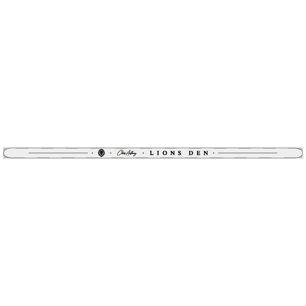 Chris Anthony Founder Engraved Bangle
