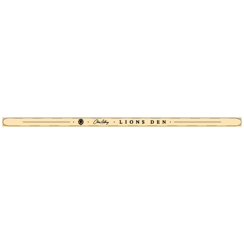 Chris Anthony Founder Engraved Bangle