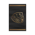 Lions Den Crest Microfiber Gym Towel