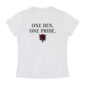 One Den. One Pride. Women’s Slim-Fit Tee