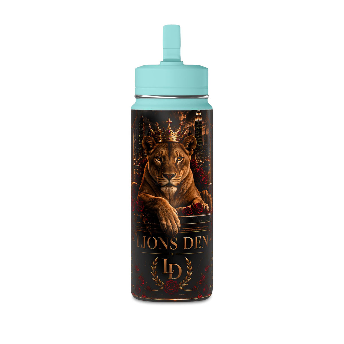 The Pride Mini Water Bottle, 20oz