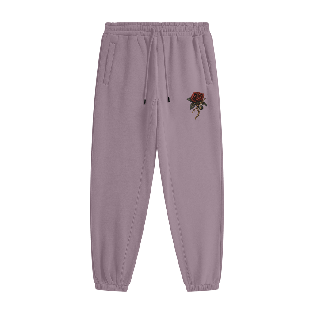 Pride Rose Heavyweight Fleece Joggers