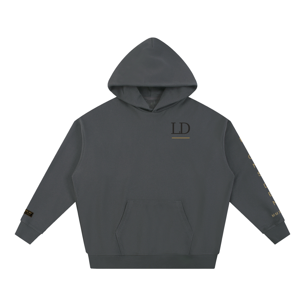 Lions Den Heritage Loyalty Heavyweight Hoodie