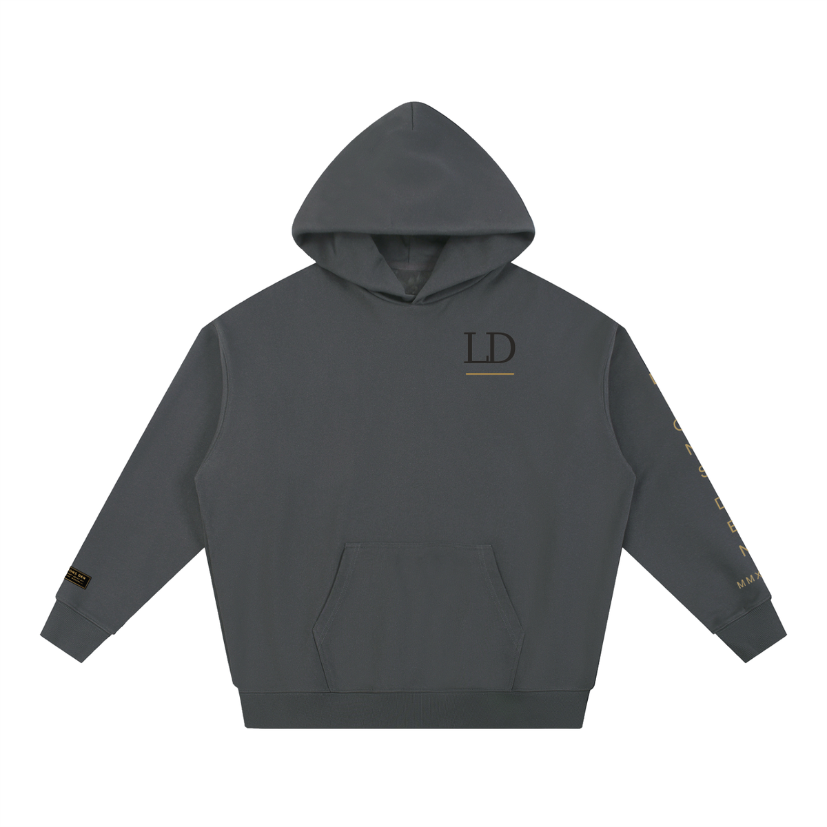 Lions Den Heritage Loyalty Heavyweight Hoodie