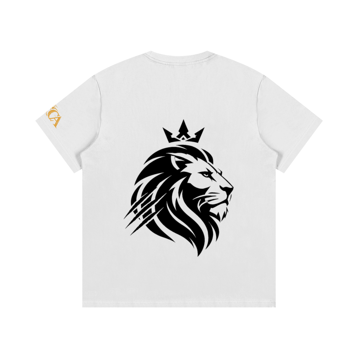 Lead the Stream Essential Cotton Tee