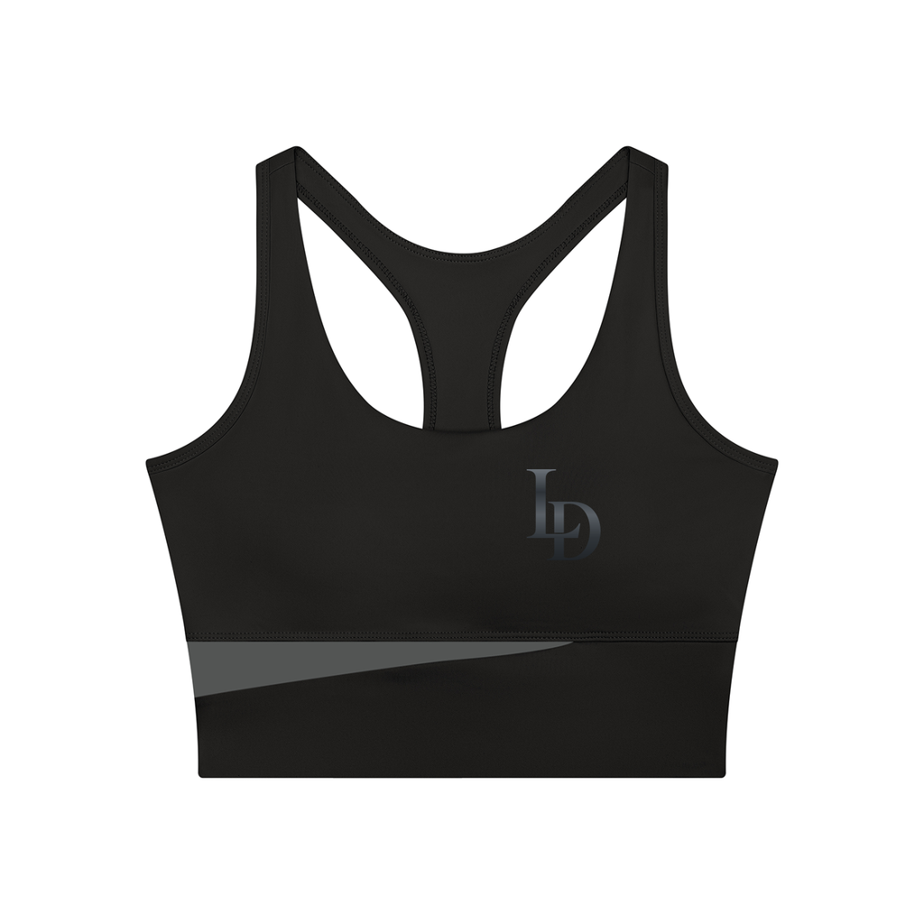 Fierce by Nature LD Color-Block Yoga Tank