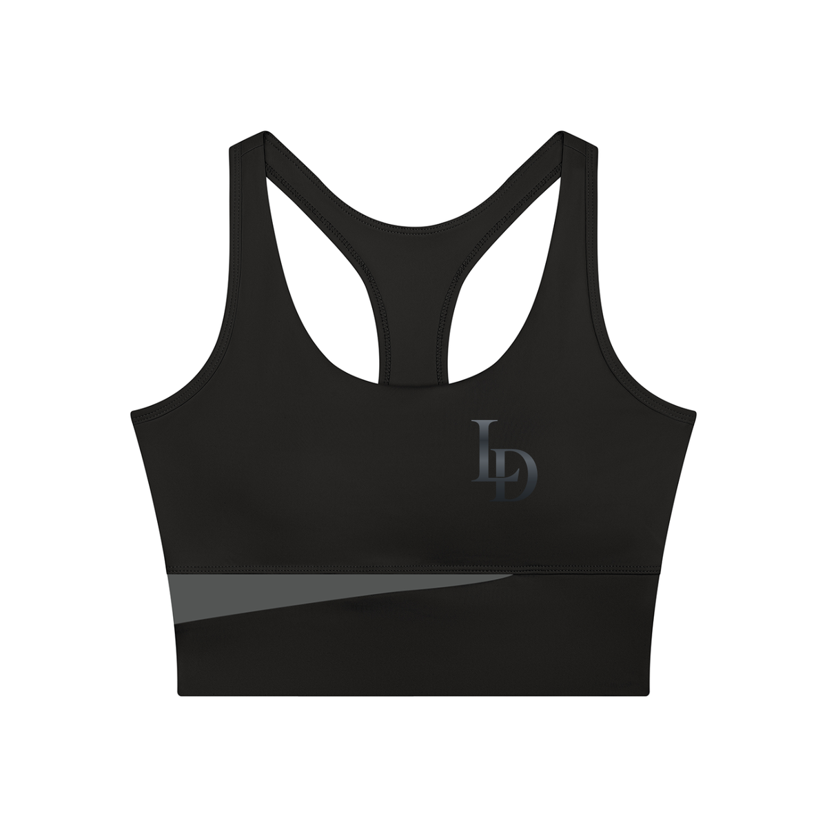 Fierce by Nature LD Color-Block Yoga Tank