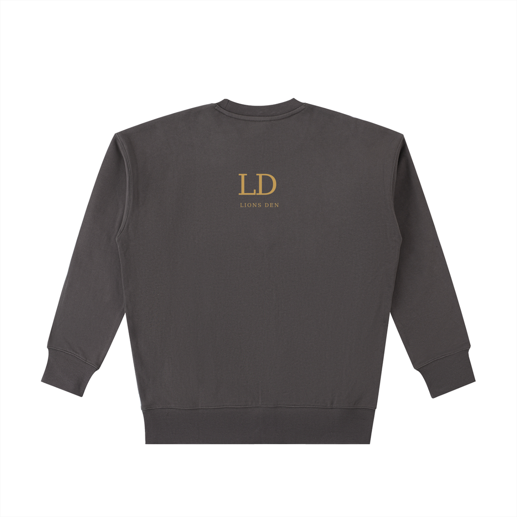 Loyalty Frame Heavyweight Cotton Sweatshirt