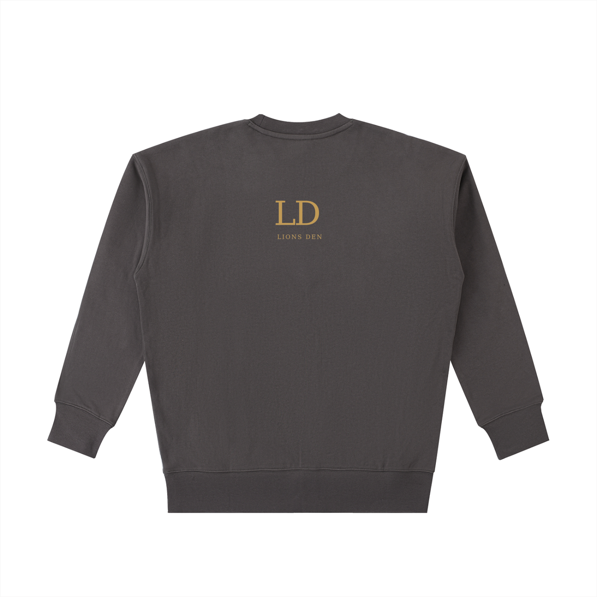 Loyalty Frame Heavyweight Cotton Sweatshirt