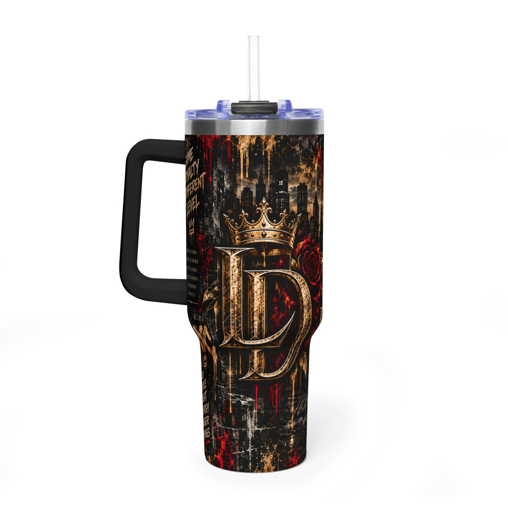 Loyalty on a Different Level Tumbler, 40oz