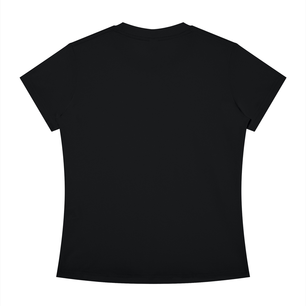 Lions Den and Lion Women's Slim-Fit Tee