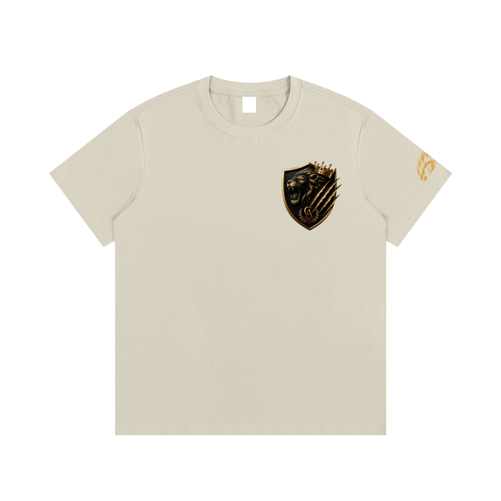 Royal Shield Essential Cotton Tee