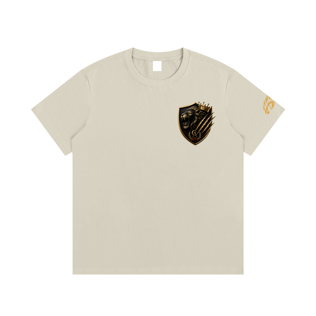 Royal Shield Essential Cotton Tee