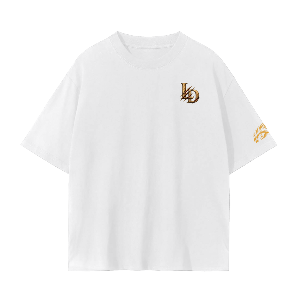 LD Sleeve Mark Seamless Tee