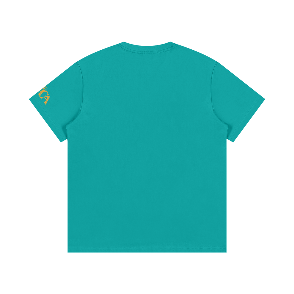 Crowned Lion Roar Essential Cotton Tee