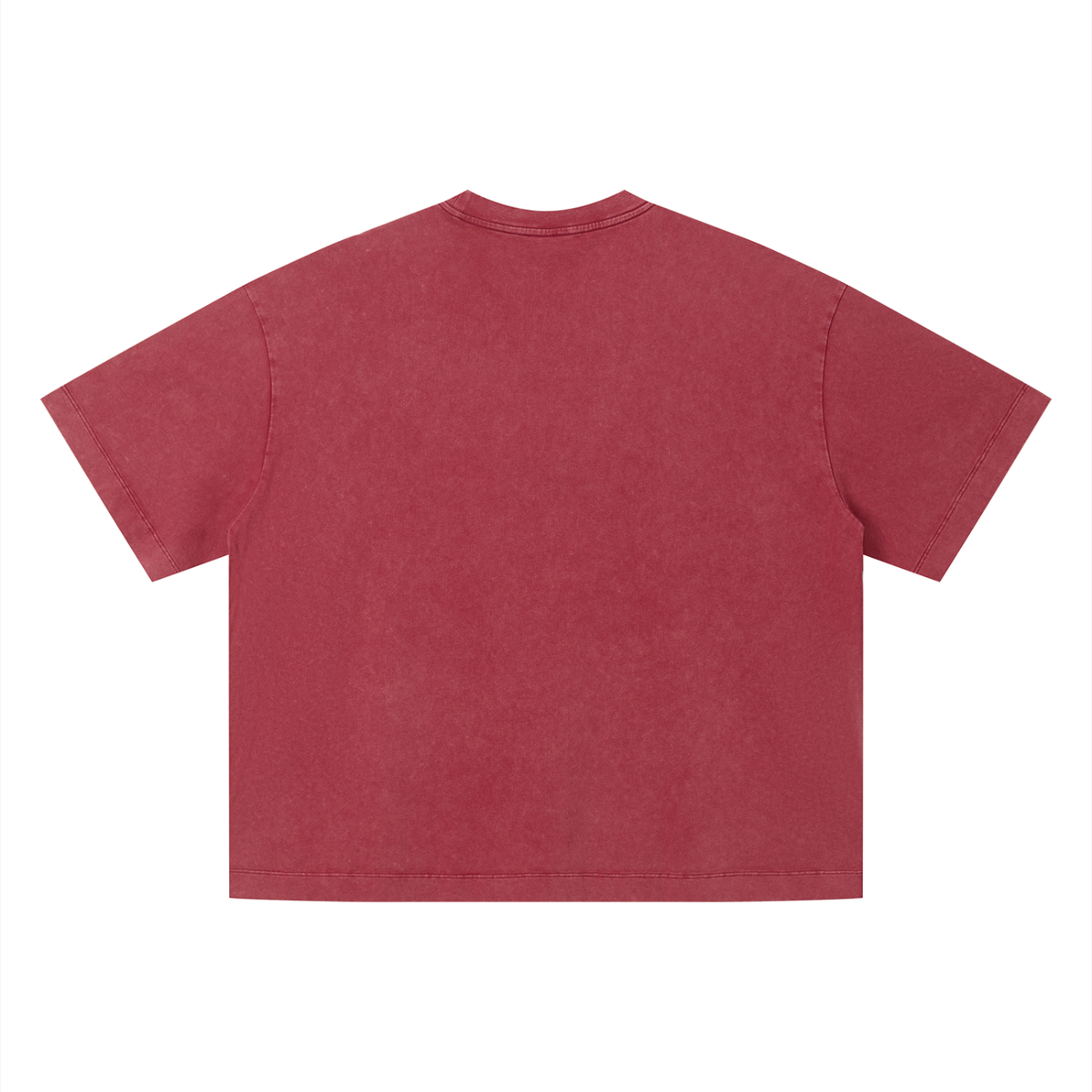The Pride Rose Vintage-Wash Boxy Tee