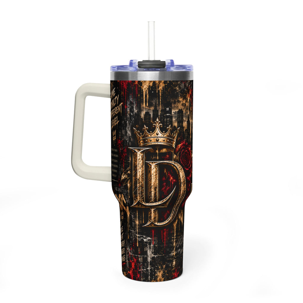 Loyalty on a Different Level Tumbler, 40oz