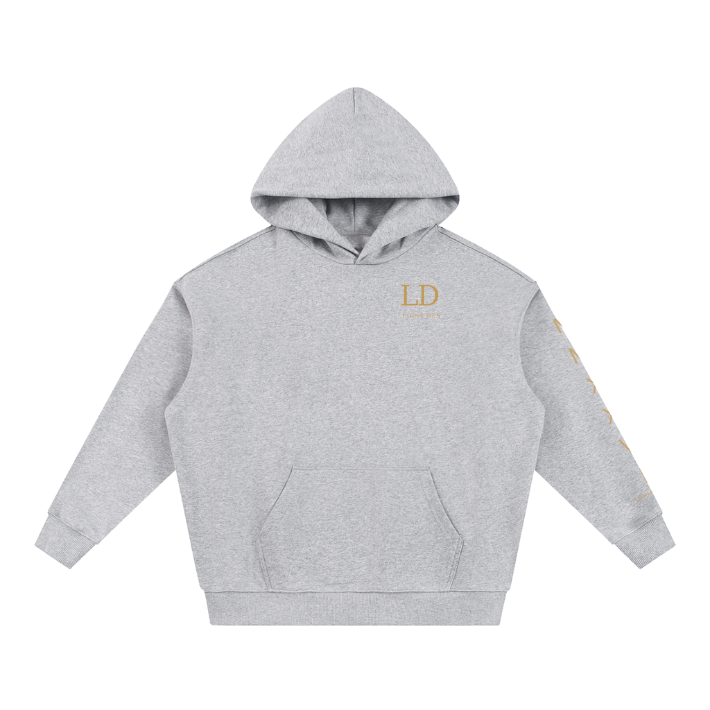 Loyalty Above All Essential Heavyweight Hoodie