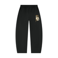 Clawed Crowned LD Barrel-Leg Sweatpants