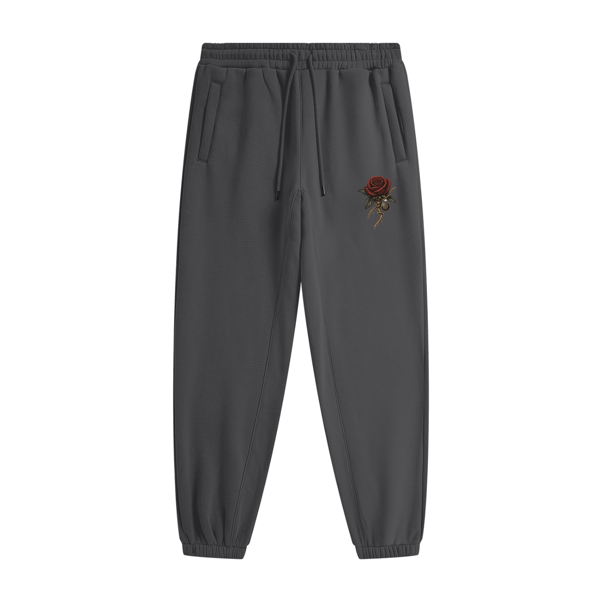 Pride Rose Heavyweight Fleece Joggers