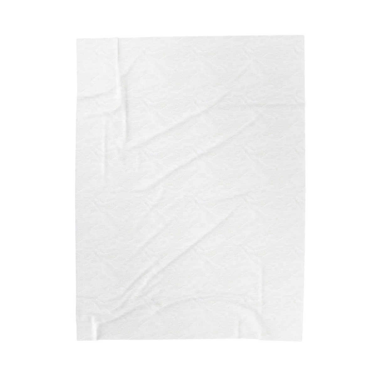 Loyalty Above All Roses Velveteen Blanket