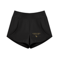Lions Den Athletic Dept Classic Women's High-Rise Yoga Shorts