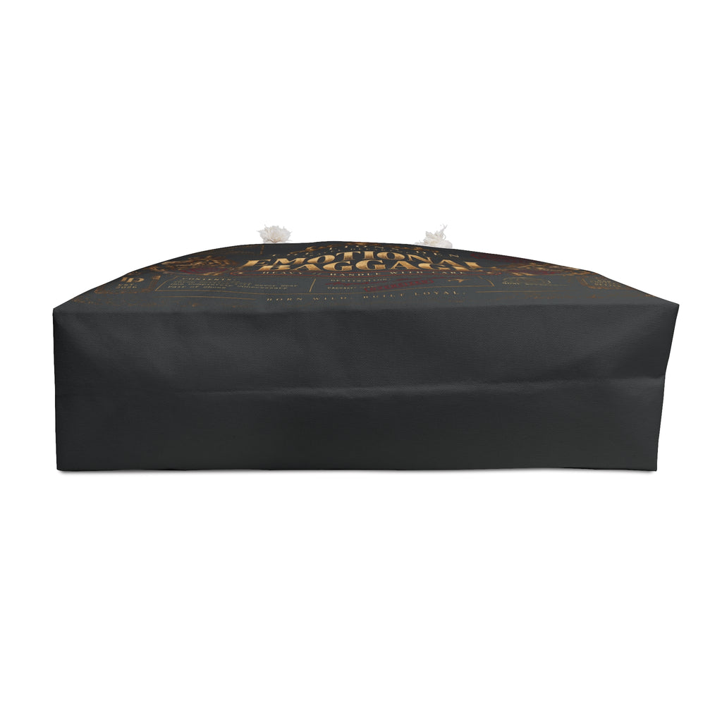 Emotional Baggage Weekender Bag | Lions Den Travel Department