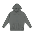 Loyalty Line Oversized Essential Hoodie