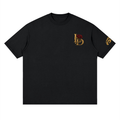 LD Ruby Monogram Streetwear Drop-Shoulder Tee